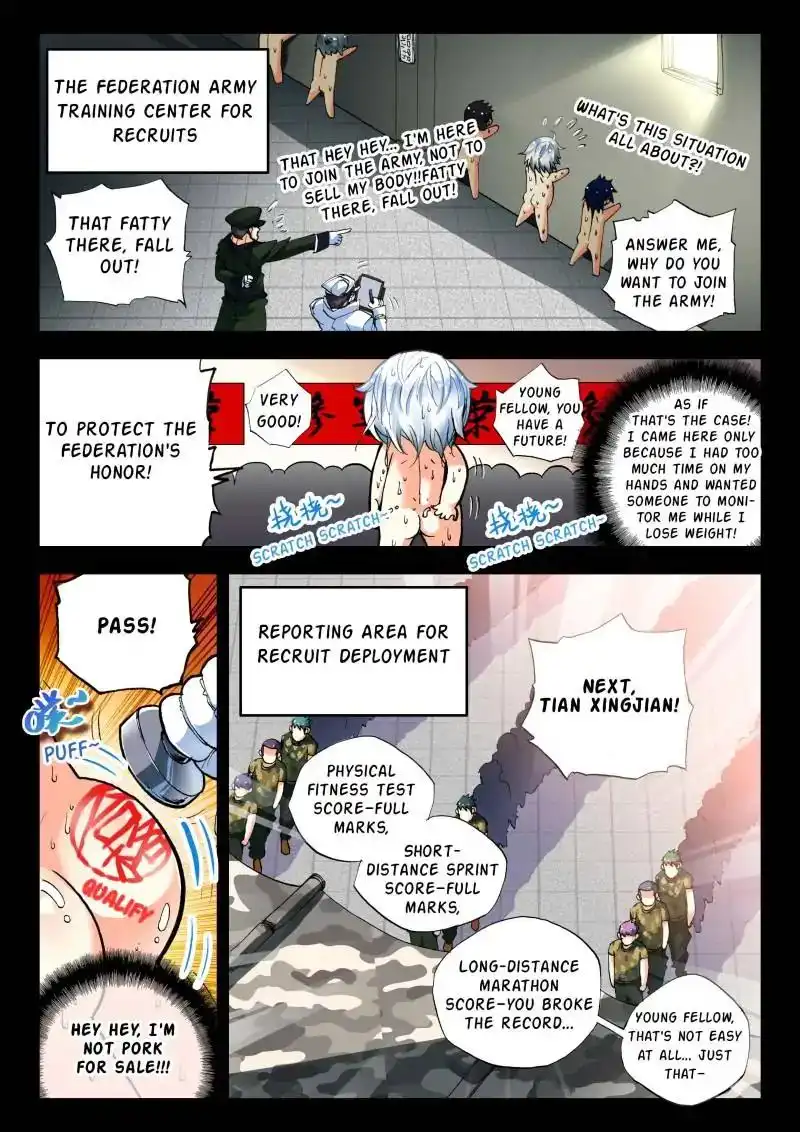 Fake Hero Chapter 2 3